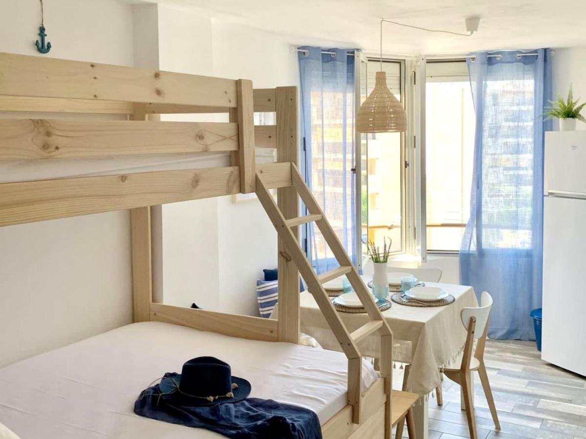 Apartbeach La Brisa Y Frente Playa 라피네다 외부 사진