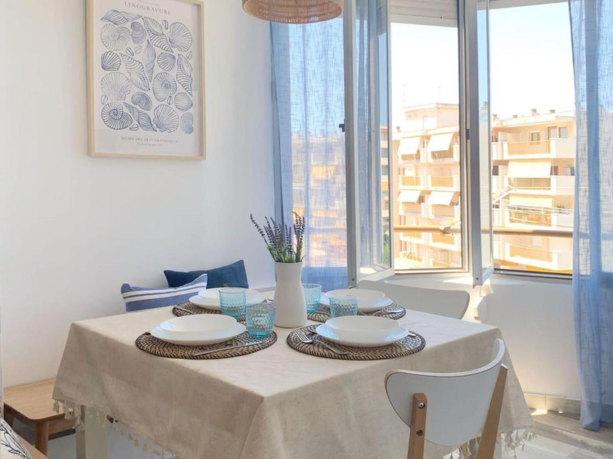 Apartbeach La Brisa Y Frente Playa 라피네다 외부 사진