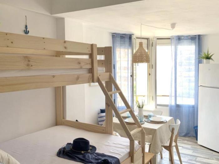 Apartbeach La Brisa Y Frente Playa 라피네다 외부 사진