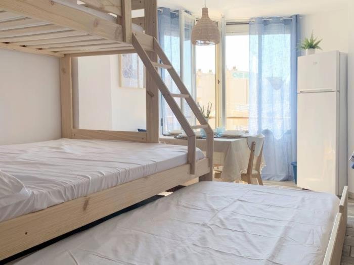Apartbeach La Brisa Y Frente Playa 라피네다 외부 사진