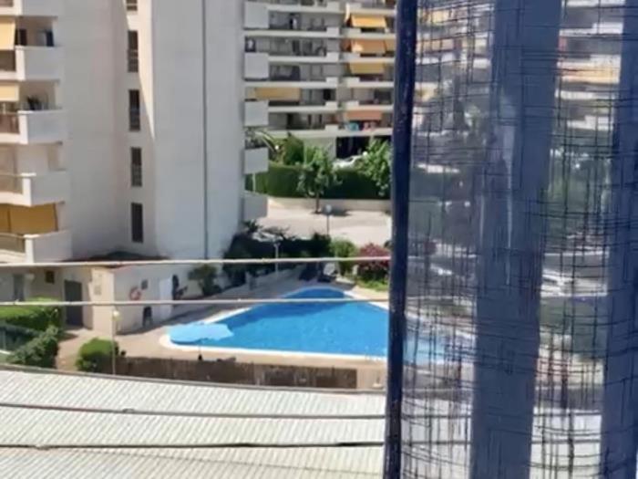 Apartbeach La Brisa Y Frente Playa 라피네다 외부 사진