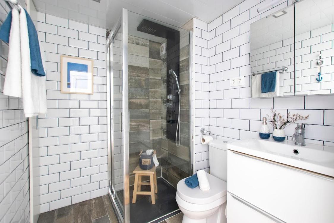Apartbeach La Brisa Y Frente Playa 라피네다 외부 사진