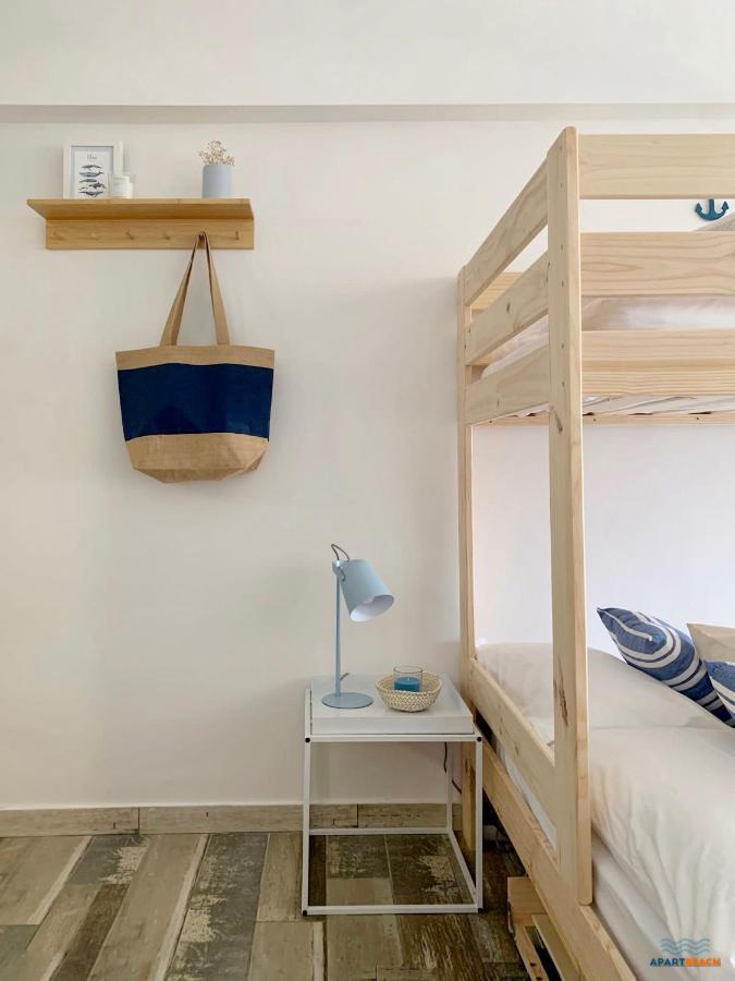 Apartbeach La Brisa Y Frente Playa 라피네다 외부 사진