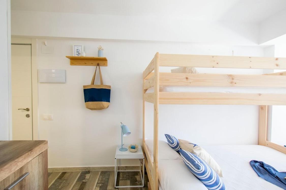 Apartbeach La Brisa Y Frente Playa 라피네다 외부 사진