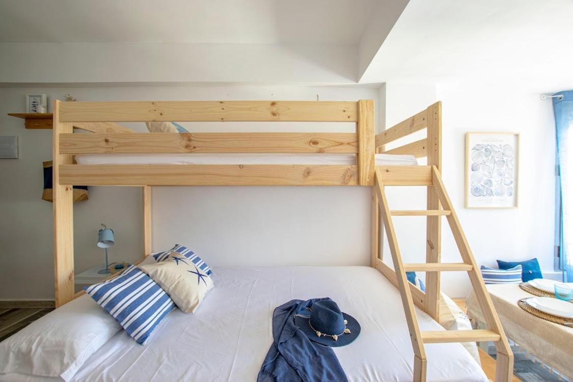 Apartbeach La Brisa Y Frente Playa 라피네다 외부 사진