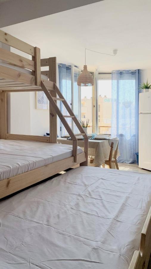 Apartbeach La Brisa Y Frente Playa 라피네다 외부 사진