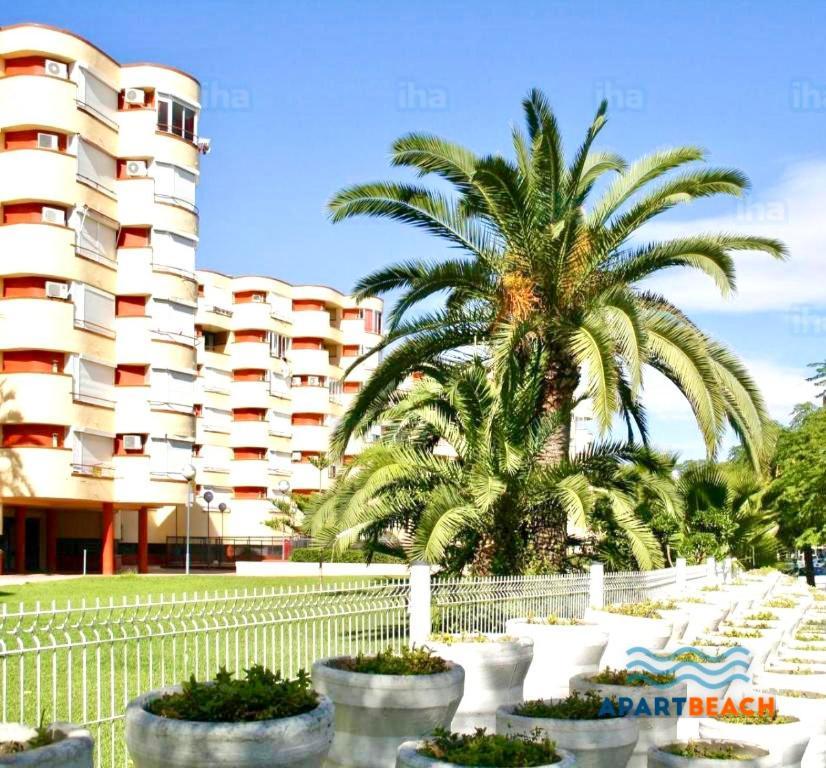 Apartbeach La Brisa Y Frente Playa 라피네다 외부 사진