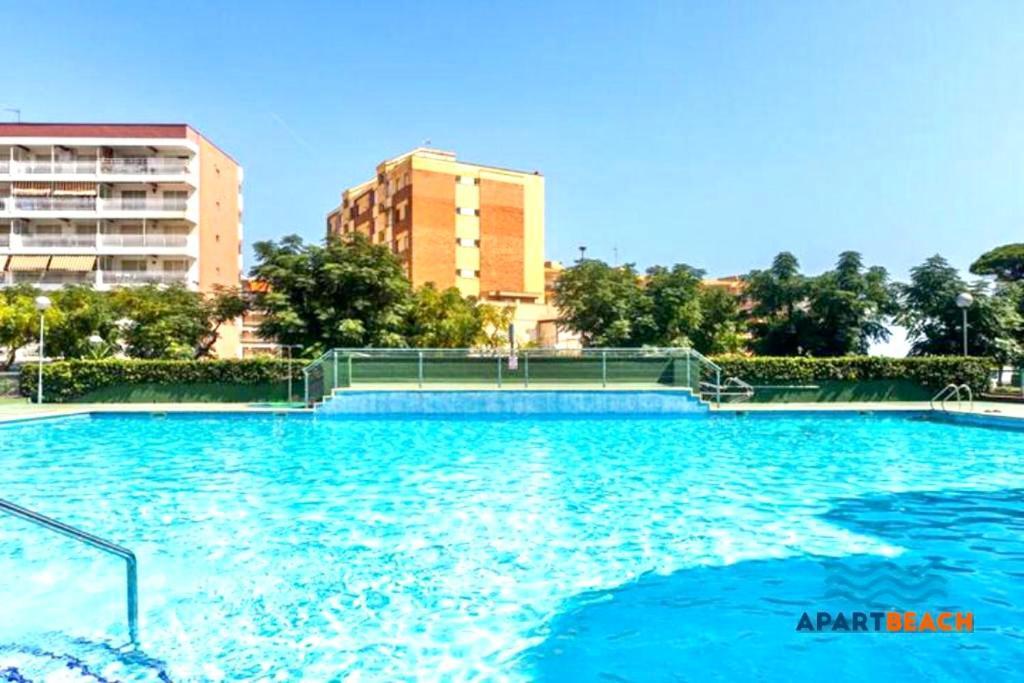 Apartbeach La Brisa Y Frente Playa 라피네다 외부 사진