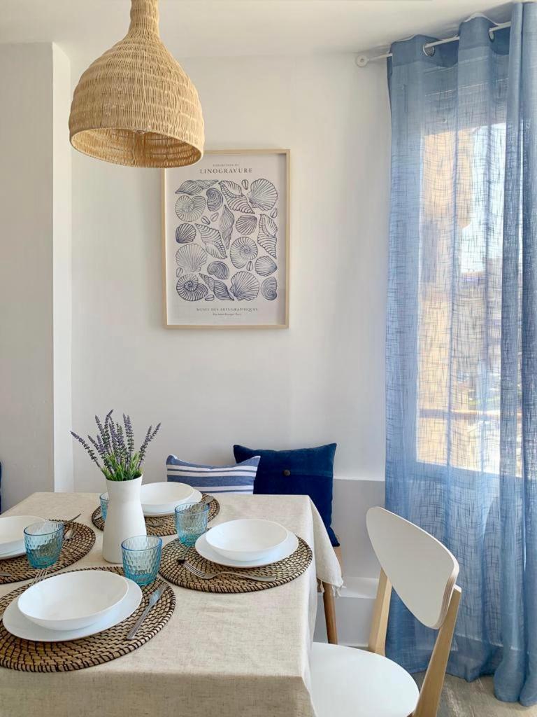 Apartbeach La Brisa Y Frente Playa 라피네다 외부 사진